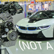 Illustration for article titled If You Wanted A BMW i8 With A 4.4 Liter V8, You Got It